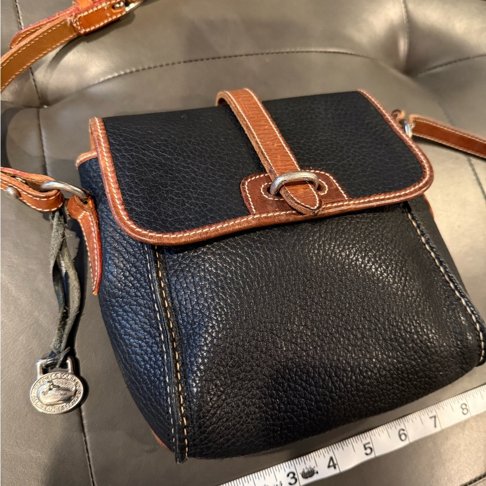Vintage Dooney & Bourke AWL Crossbody Bag